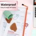 thumbnail image 3 of Funda con cierre Umriox Mesh, 38 x 28 cm, impermeable, 12 paquetes, 3 of 7