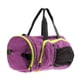 thumbnail image 2 of Bolsa De Viaje De Bolsa De Lona Grandes Deportes Bolsa De Deporte Al Aire Libre Capacidad Púrpura Macarena Bolsa de gimnasio, 2 of 6