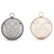 thumbnail image 2 of Bolso de hombro con bola de metal hueca para mujer, tipo jaula, redondo, para noche, boda, fiesta (dorado, incluye pulsera)., 2 of 5