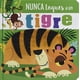 thumbnail image 1 of NUNCA TOQUES A UN TIGRE SILVER DOLPHIN MAKE BELIEVE IDEAS MAKE BELIEVE IDEAS, 1 of 2