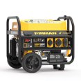 thumbnail image 1 of FIRMAN Gas Powered 4550/3650 Watt (performance Series) Extended Run Time Portable Generator P03603, 1 of 9
