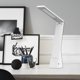 thumbnail image 3 of Lámpara de Escritorio LED de Carga USB, Plegable 3 Iluminación Dimmable Dimmable Control Táctil Flexible Lámpara de Moderna Luz de Noche para Dor blanco Salvador Lámparas de escritorio, 3 of 8