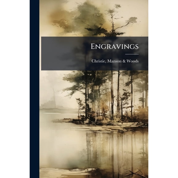 Engravings, (Paperback)