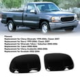 thumbnail image 3 of <p>Wing Mirror Cover §exterior Rear View Mirror Cover§door Mirror §rearview Side Mirror §rear View Mirror Cover§rearview Mirror Housing 1 Pair Wing Mirror Cover  Left Right, 3 of 7
