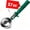 #12 (2.7 oz), variant on 4 oz Scoop, Large Ice Cream Scoop with Trigger, #8 Disher, Muffin Scoop, Portion Scoop, Cookie Scoop for Baking, Grey Handle, for Making Ice Cream Cookie Muffin Cupcake Mashed Potato