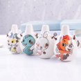Animal Pattern Ocarina Music Instrument Portable Decor Desktop