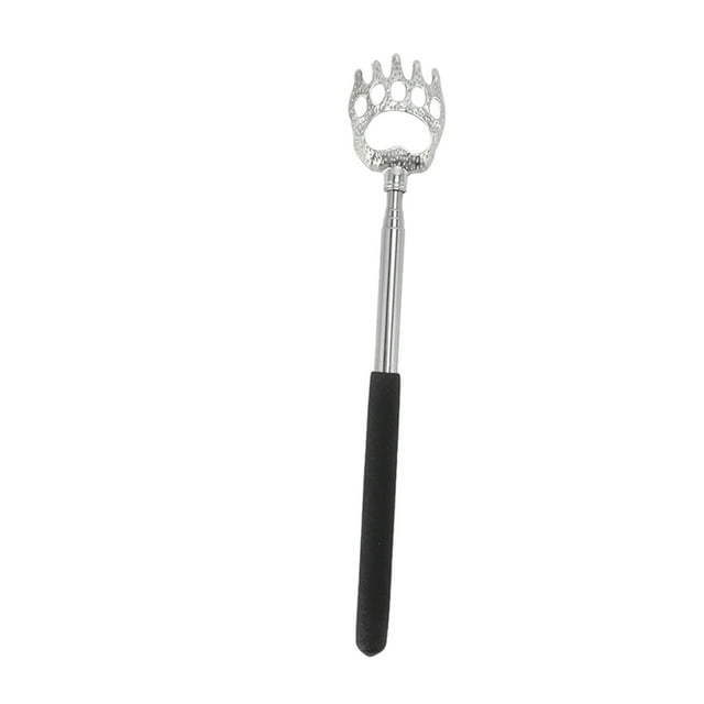 Metal Back Scratcher,5Pcs Back Scratcher Telescopic Extendable Back Scratcher Extendable Metal Back Scratcher Top of the Line
