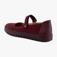 thumbnail image 3 of Vionic Uptown Mary Jane Women's Loafers & Slip-Ons Cherry Jubilee Size 9 W, 3 of 8