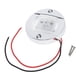thumbnail image 5 of Lámparas de luces LED para barcos 12V 3 pulgadas Montaje empotrado IP67 a prueba de agua 6-2835-SMD - Blanco Cola Luces de navegación marina, 5 of 8