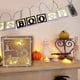 thumbnail image 3 of Halloween Letra Led De Madera Adorno De Luz Cadena De Luz Colgante Para Decoración De Halloween Inevent HA040044-03, 3 of 6