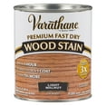 thumbnail image 2 of 2 Pack, Light Walnut, Varathane Premium Fast Dry Wood Stain-262015, Quart, 2 of 8