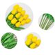 thumbnail image 4 of Price Drop Artificial Flower Room Potted Flower Arrangement Decoration, 4 of 5