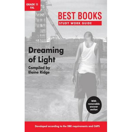 Best Books Study Work Guide: Dreaming of Light - (Best Work Light For Mechanics)