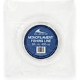 thumbnail image 1 of BLUEWING Fil de Pêche Monofilament Clair Invisible Diamètre Fin Fil de Pêche Mono, Dia.1.9mm*50YD*400LB, 1 of 7