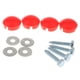 thumbnail image 5 of Juegos de Tornillos de Hardware para Manijas de Seguridad: 4 para Elegir (rojo, Amarillo, Azul Y ), 5 of 9