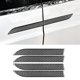 thumbnail image 2 of Embellecedor de Cubierta de panel de manija de puerta exterior Yashi Tesla Model X 2014-2022, 2 of 5