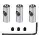 thumbnail image 5 of 3pcs Metal 3,17 Mm A 5 Mm De Adaptador De Eje De Cambio De Eje De Motor Para, 5 of 7