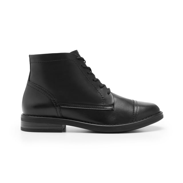 BOTAS DAMA FLEXI 126907 PIEL NEGRO Flexi 126907