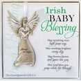 thumbnail image 1 of Irish Baby Blessing Angel The Grandparent Gift Co., 1 of 5