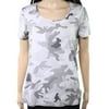 Lauren By Ralph Lauren NEW Gray Women Medium M Shirts Athletic Apparel