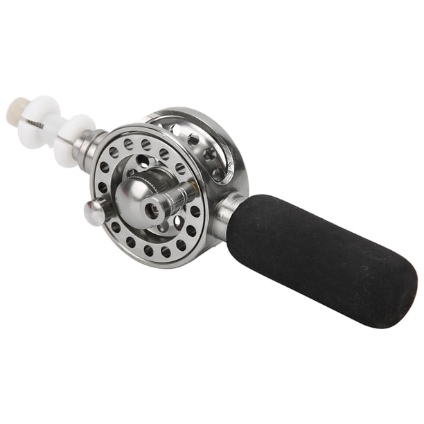 Rueda De Balsa De Pesca, Carrete De Pesca Impermeable Práctico Para Exteriores Para Pescar