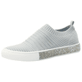 thumbnail image 1 of Bernie Mev's Womens Iris Slip On Fashion Sneaker, 1 of 1