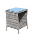 thumbnail image 6 of PE Rattan & Iron Material - Rust - resistant - Outdoor Humid Environment / Corrosion - free, 6 of 6