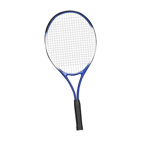 QualitChoice Raquette de Tennis Légère et Portable, Raquette de Tennis pour Entraîneurs dans la Cour Arrière, le Parc, la Plage, Entraînement d'Été et Débutant 68 cm