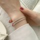 thumbnail image 4 of Xiao Hua Pulseras ajustables para mujer, el mejor regalo para madres, mujeres, niñas, amigas y seres queridos, estilo A, 4 of 5