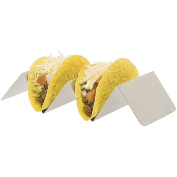 HUBERT® Taco Holder Stainless Steel