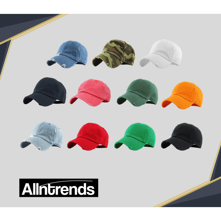 帽子 Boat Dad Cap Boat Dad Hat (Embroidered Distressed Dad Cap) Boat Apparel