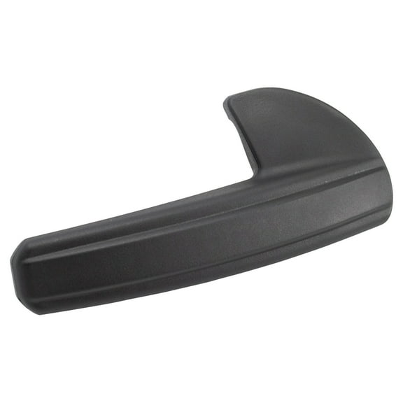TRQ Front Interior Inside Door Handle Black LH Driver Side for Freightliner DHA37805