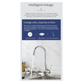 thumbnail image 4 of Graffiti Zigbee Flood Sensor Smart Water Sensor Leakage Alarm Flood Sensor Multifunction Flood Sensor, 4 of 5