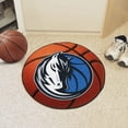 thumbnail image 2 of FANMATS 10216 Tapis de Basket-Ball Dallas Mavericks, 2 of 3