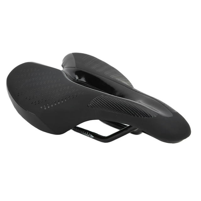 Selle de VTT ergonomique, respirante et imperméable, pour VTT et vélo de route, 911 Noir