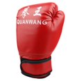 thumbnail image 5 of Gants de Boxe pour Adultes Gants Professionnels de Doublure de Sac de Sable Gants de Kickboxing Pugilism Hommes Femmes Formation Outil de Combat, 5 of 5