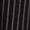 Brown, variant on Women's High Waisted Striped Wide Leg Pants - Elastic Waist Loose Palazzo Trousers with Pockets, Business Casual Vertical Stripe Pants for Office Daily