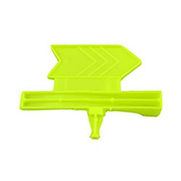 Hot Wheels Colossal Crash Track Replacement Part - Long Curve Stand BB CC For GFH87 Set