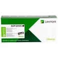 thumbnail image 1 of Lexmark 602 toner cartridge 1 pc(s) Original Black, 1 of 1