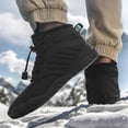 thumbnail image 3 of Carreras Trail Botas Informales Tobillo Livianos Zapatos Descalzos Invierno Nieve Invernal Impermeable para Senderismo, 3 of 9