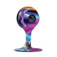 thumbnail image 1 of MightySkins NECAIN-Light Waves Skin for Nest Cam Indoor Security Camera - Light Waves, 1 of 5