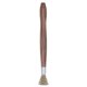 thumbnail image 1 of Steel Wire Brush Wearable Rust Proof Wood Handle Professional Bonsai Cleaning Tool for Potted Plants, 1 of 4