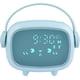 thumbnail image 2 of Reloj despertador para niños, reloj despertador Digital para niños, reloj Digital para niñas y niños, reloj despertador de Ángel, reloj despertador JFHHH pequeña, 2 of 2