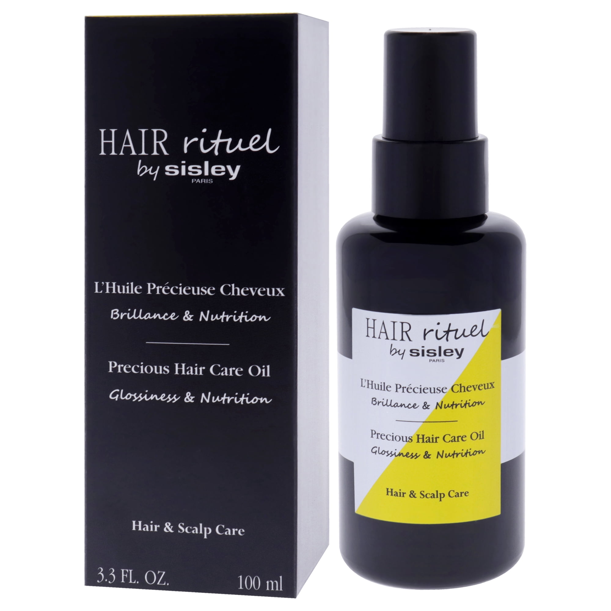 HAIR rituel by Sisley プレシャス　ヘアケア　オイル Sisley Hair Rituel Precious Hair Care Oil, Conditioning