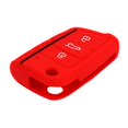 thumbnail image 1 of Sidaley Funda de silicona para llave de coche, funda protectora portátil para mando a distancia de coche Automoción decorativa y accesorios No.1 Sidaley VI009169-01, 1 of 1