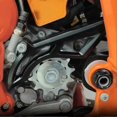 thumbnail image 4 of Upper Guide Chain Protector for Motorcycle Front Sprocket Cover Guard - Compatible with SXF, EXCF, XCF FC, FE 250 & 350 Models, 4 of 5