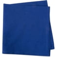 thumbnail image 3 of DII Solid Napkin Set Collection, 20x20, Nautical Blue, 6 Piece, 3 of 8