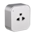 thumbnail image 4 of Amdohai Track Sockets Power Track Socket Outlet Electric Mobile Track Socket Power Track Adapter for Office Kitchen and Living Room, 4 of 8