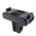 thumbnail image 4 of Accesorios para cámaras Adaptador magnético de dos garras de 3 uds, adaptador de cámara de acción antidesprendimiento para DJI Action 3, 4 of 6