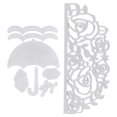 thumbnail image 4 of Pochoir de Découpe DieDie Cuts Solide Durable Design Révolutionnaire, 4 of 8